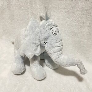 Dr.‎ Seuss 14" Horton Hears A Who Plush Stuffed Animal